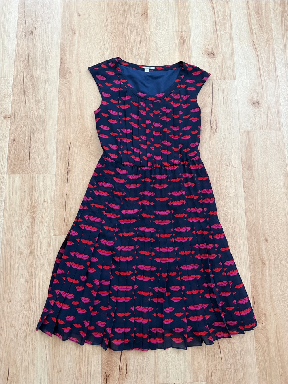 Halogen dress